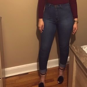 Fashion Nova Jeans